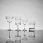 1277 1067 SET OF GLASS